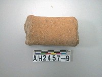 藏品(紅色粗砂陶把)的圖片